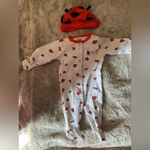 Newborn girls outfit